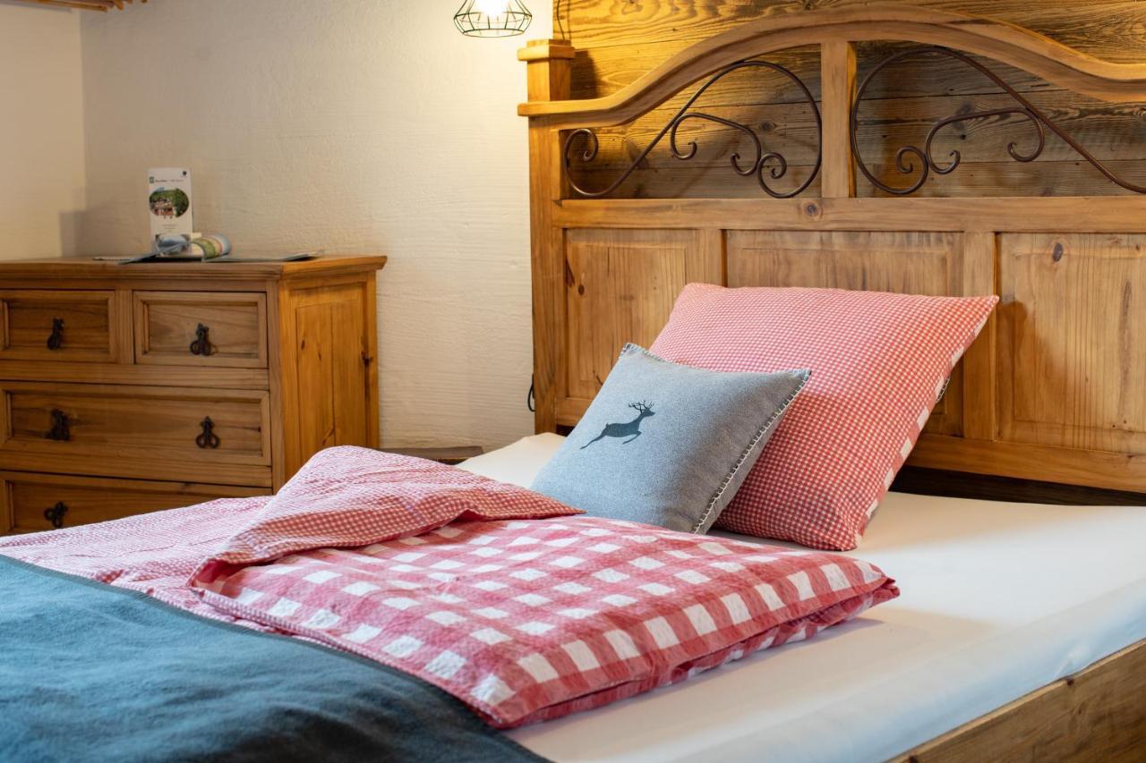 Haus Ditzer - Villa Theresia Zell am See Luaran gambar
