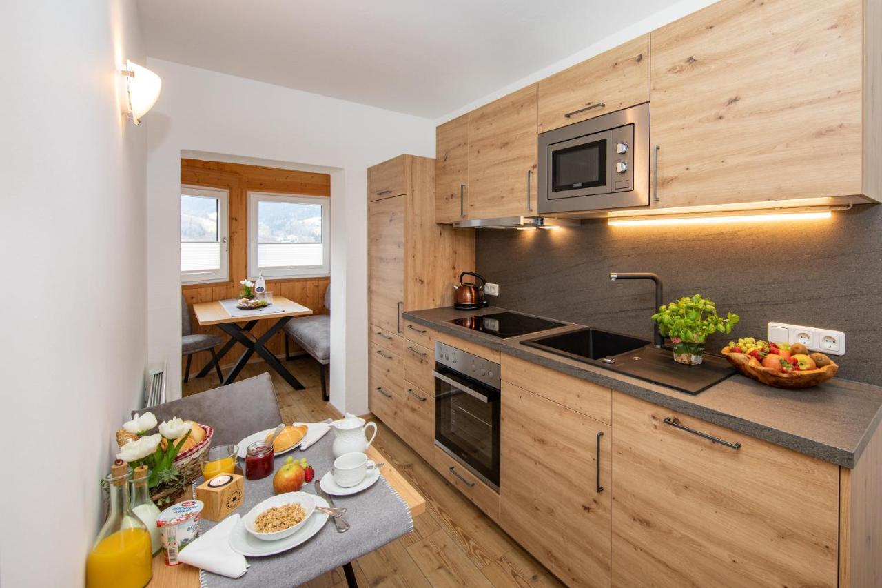 Haus Ditzer - Villa Theresia Zell am See Luaran gambar
