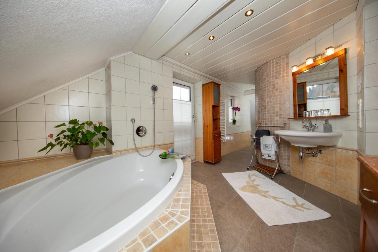 Haus Ditzer - Villa Theresia Zell am See Luaran gambar