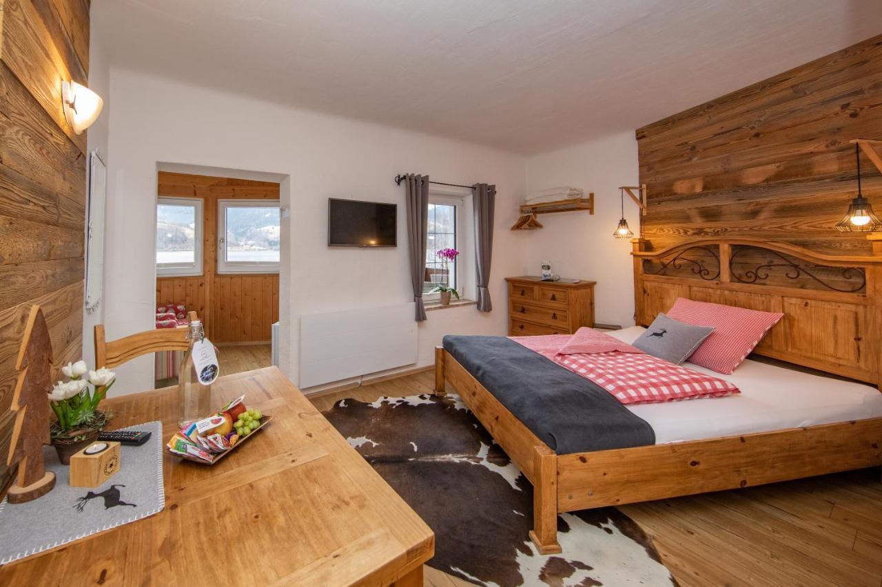 Haus Ditzer - Villa Theresia Zell am See Luaran gambar