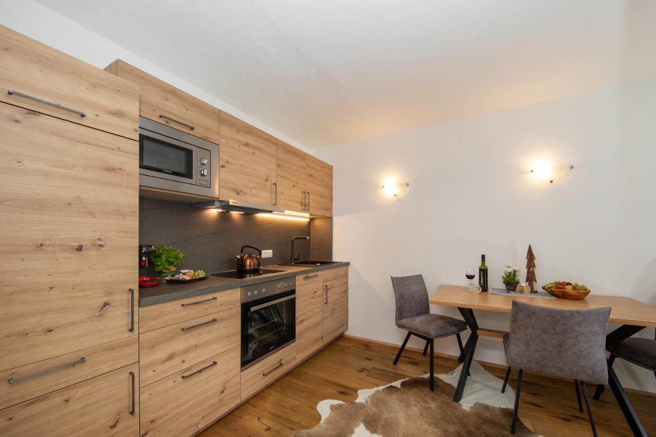 Haus Ditzer - Villa Theresia Zell am See Luaran gambar