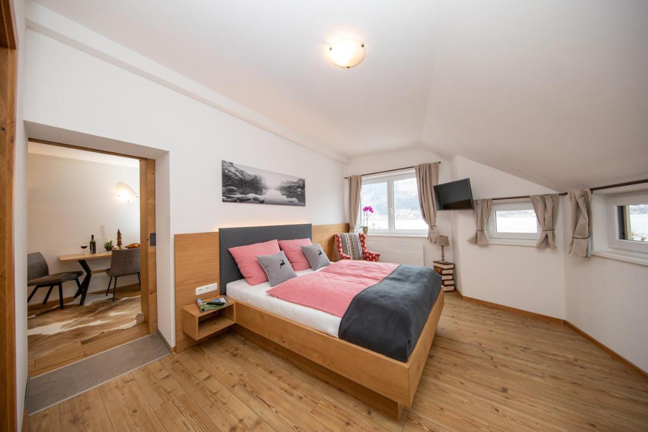 Haus Ditzer - Villa Theresia Zell am See Luaran gambar