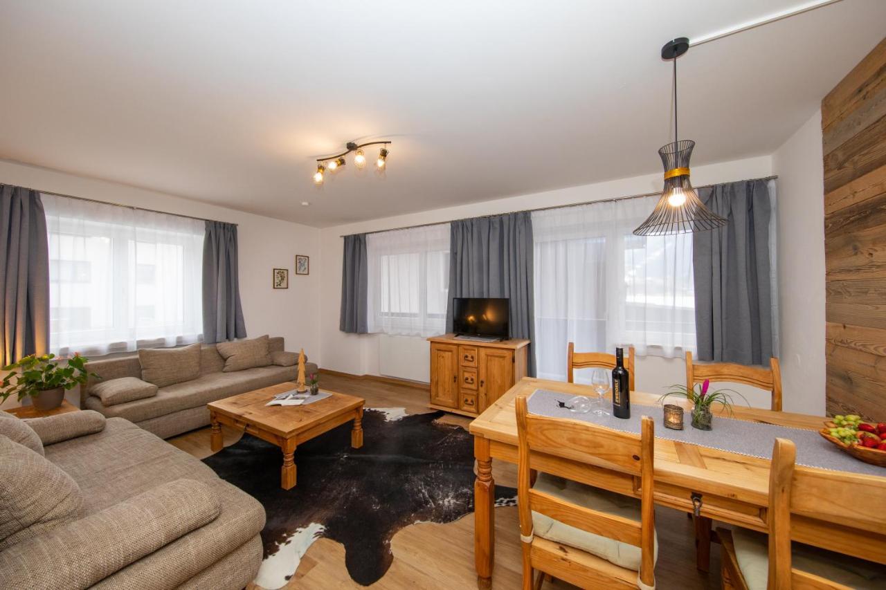 Haus Ditzer - Villa Theresia Zell am See Luaran gambar