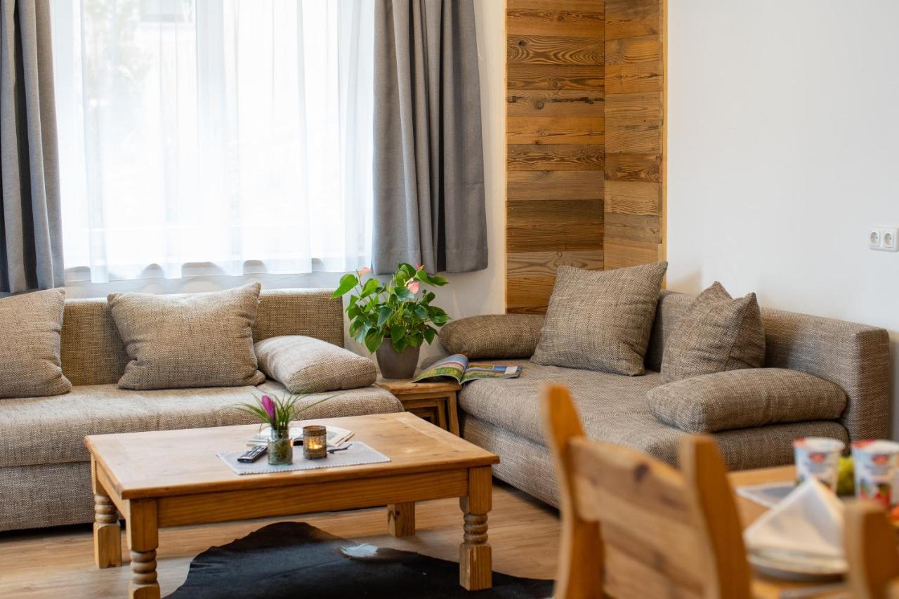 Haus Ditzer - Villa Theresia Zell am See Luaran gambar