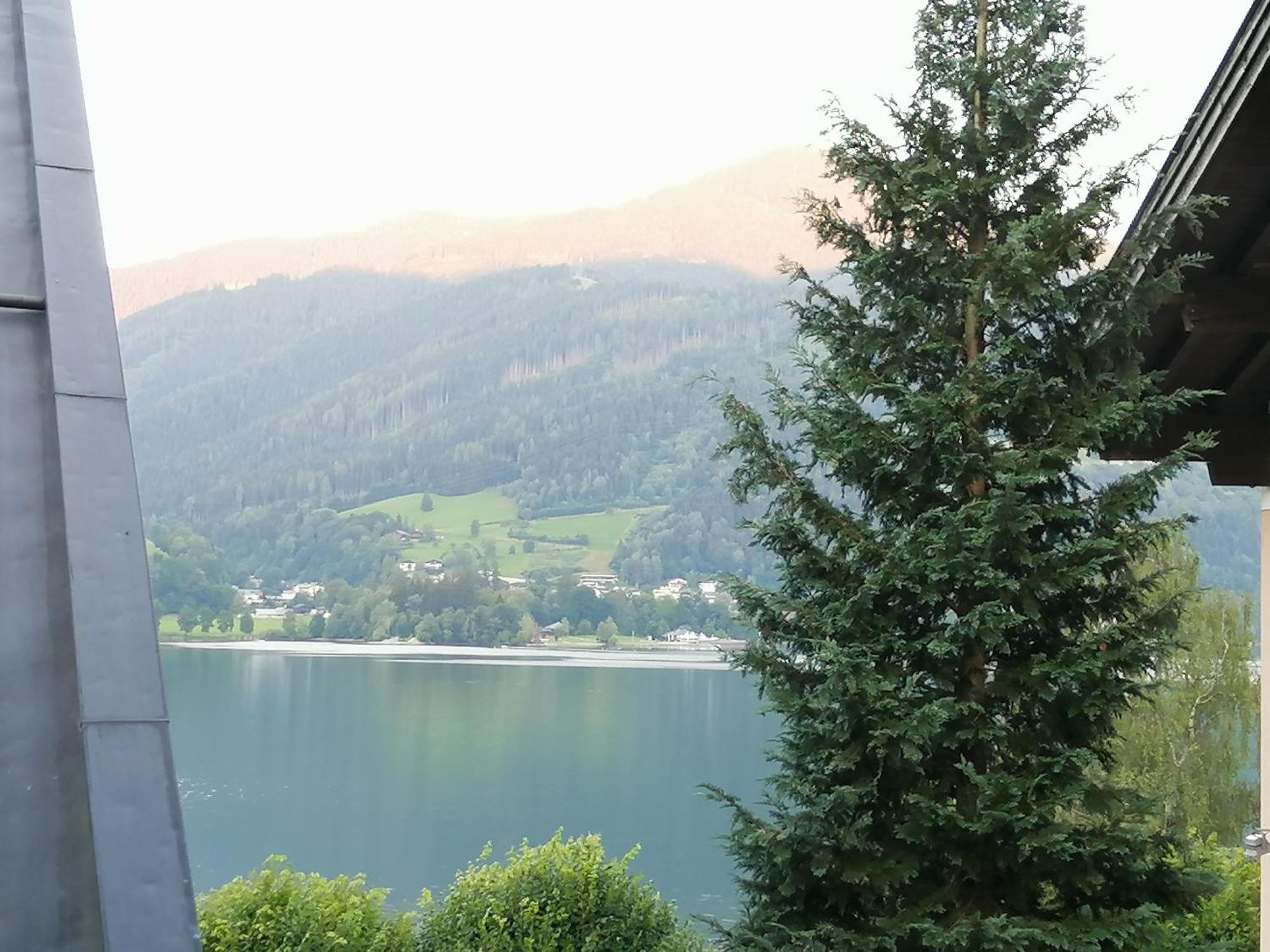 Haus Ditzer - Villa Theresia Zell am See Luaran gambar