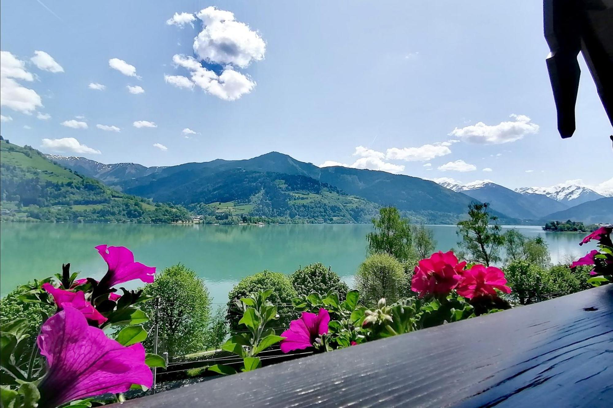 Haus Ditzer - Villa Theresia Zell am See Luaran gambar